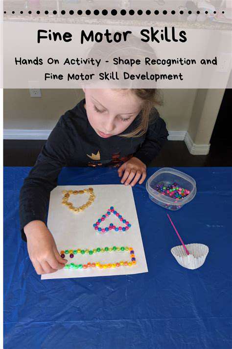 Creative Exercises for Enhancing Hand Coordination