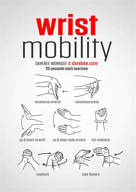 EssentialStretchesandExercisesforEnhancingWristFlexibility