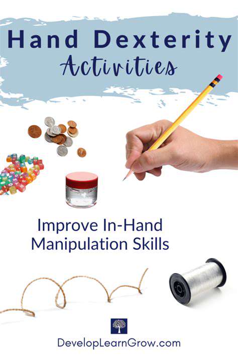 Routines to Sustain Finger Dexterity