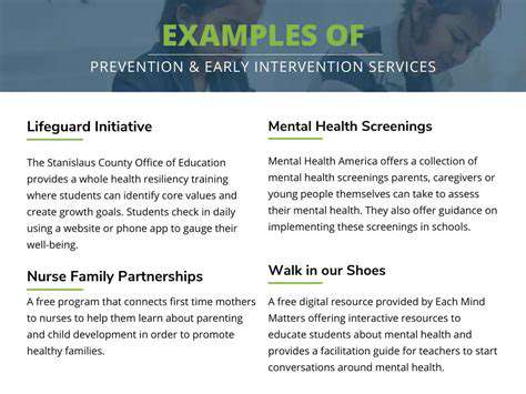 FocusonEarlyInterventionandPreventionStrategies
