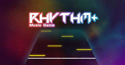 PlayingMusicalInstrumentsandRhythmicGames