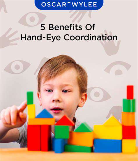 TheLinkBetweenBalanceandHand-EyeCoordination