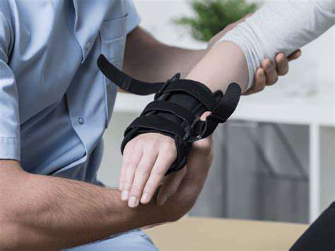 ExploringNon-SurgicalInterventionsforWristPainRelief