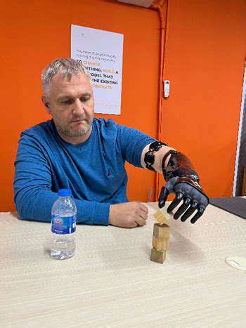 MyoelectricControl:EmpoweringAmputeeswithNaturalMovement