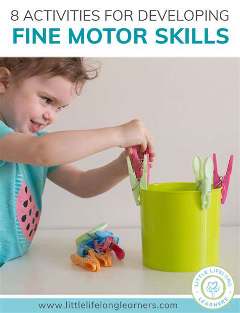 SimpleExercisestoImproveFineMotorSkills