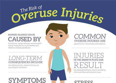 SpottingtheSigns:CommonSymptomsofOveruseInjuries