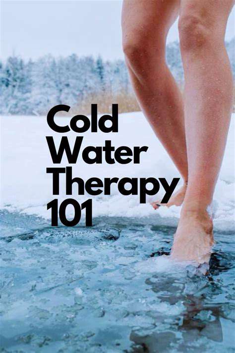 TheScienceBehindColdTherapy'sEffectiveness