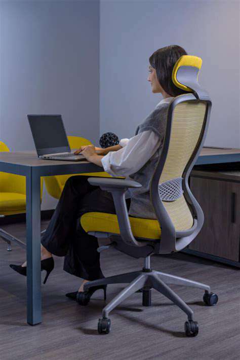 AdjustingYourChairandDesk:PromotingNaturalPosture