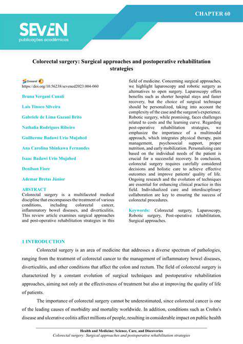 SurgicalInterventionandPost-OperativeRehabilitationStrategies