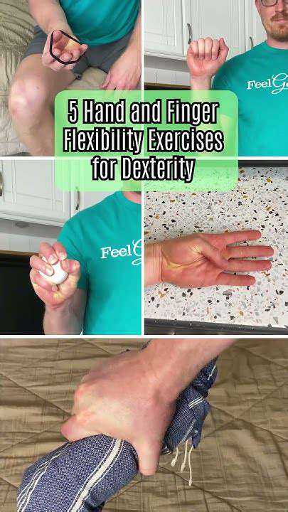 Finger Coordination Workouts for Enhanced Performance
