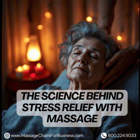 The Benefits of Regular Hand Massages for Stress Relief