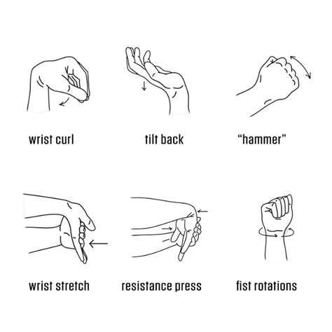 Essential Exercises for Long Term Hand Fitness